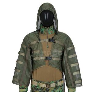 lot 8419 image: LytHarvest Tactical Sniper Tog Ghillie Suit Foundation Hydration Compatible