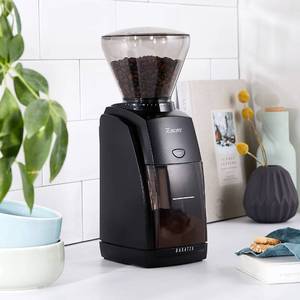lot 13478 image: Baratza Encore Coffee Grinder ZCG485BLK, Black