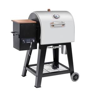 lot 13503 image: Grill Thermal Insulated Blanket for Pit Boss 800, Pro 820 and Pro 850 Series 820FB, 820S, 820SC, Pro Series 820, 67343 Wood Pellet Smoker Insulated Blanket for Winter Cooking Heat Blanket 850