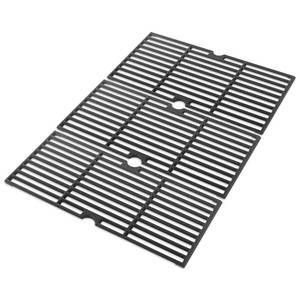 lot 13516 image: 463343015 Grill Grates for Charbroil Advantage 463344015 463344116 463343819 463371116 4 Burer Grill, Cast lron Cooking Grate for Char Broil Gas2Coal 463340516 463370519 G421-0008-W1 Replacement Parts