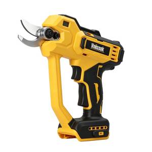 lot 13526 image: Electric Pruning Shears Cordless Pruner Shears Compatible with DeWalt 20V Battery (No Battery) Perfect for Tree Trimming Gardening, Garden Orchard (Electric Pruning Shears)