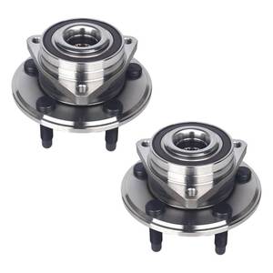 lot 13533 image: KUSATEC 513288 Pair Front or Rear Wheel Hub Bearing Assembly