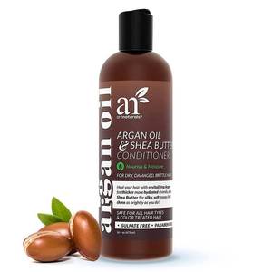 lot 14096 image: artnaturals Argan Oil Conditioner 16 Oz, 16 Fluid Ounce