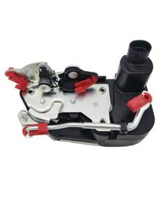 lot 14461 image: VEELECP Door Lock Actuator Compatible with 1997-2001 Cherokee Rear Right Passenger Side Replace 55235202AC
