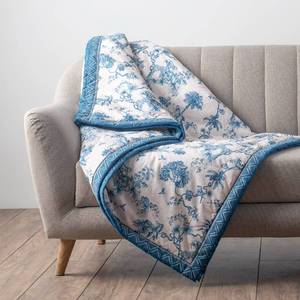 lot 19884 image: Maison d Hermine Throw Blanket for Couch Lightweight Soft (60X80)