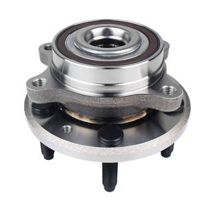 lot 19914 image: KUSATEC 513275 FrontRear Wheel Hub & Bearing Assembly (Used)