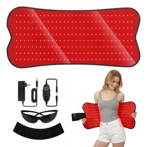 lot 19923 image: Red Light Therapy for Body 31.1 x 14.2 Red Light Therapy 240 LEDs W240
