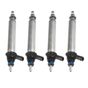 lot 20004 image: TUCKBOLD No.A2780700687 Fuel Injector for Mercedes-Benz C300 2.0L 2015-2021 for Mercedes-Benz E300 2.0L 2017-2019 4 Pcs