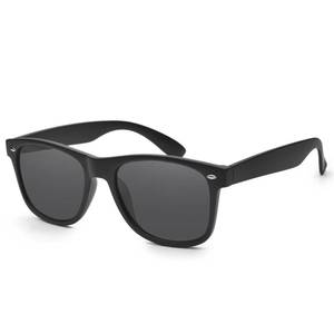 lot 20005 image: Jcerki Polarizing Nearsighted Sunglasses Tinted Gray -2.00 Strengths Men Women Myopia Distance Glasses These Are Not Reading Glasses