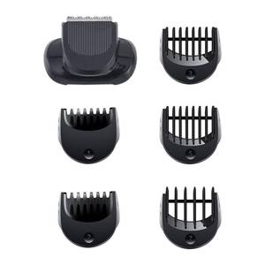 lot 20007 image: Beard Trimmer Attachment Fit for Br-aun Series 5, 6 and 7 Electric Razors 12357mm, Replacement Shaver Guide Combs for 5018s, 5020s, 6075cc, 7071cc, 7075cc, 7085cc, 7020s, 5050cs, 6020s, 6072cc