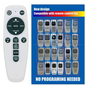 lot 20044 image: Replacement for Frigidaire Air Conditioner Remote Control Listed in The Picture (C)