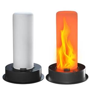lot 20048 image: 2 Pack 3.35 in Replacement Hot Air Balloon Solar Lantern Tops