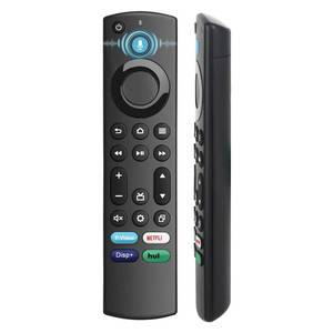 lot 20049 image: Replacement All Fire Smart TV Remote(Insignia, Toshiba, Onmi, Pioneer), Compatible for Fire StickCube Remote(4K, 1st, 2nd, 3rd Gen, Life) with Voice