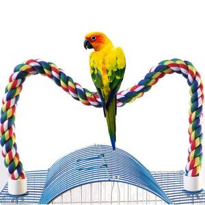 lot 20082 image: TogyGooty Bird Perch,Bird Rope Perch & Rope Perch 24����31.541