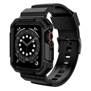 lot 20464 image: OROBAY Bands Compatible with Apple Watch Band 45mm 44mm 42mm with Case Men