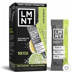 lot 17952 image: LMNT Zero-Sugar Electrolytes Drink - 5 Lots of 6 Packs