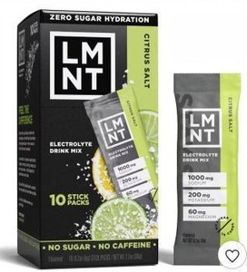 lot 17967 image: LMNT Zero-Sugar Electrolytes Drink - 5 Lots of 6 Packs