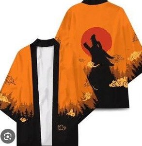 lot 17978 image: Anime Robe Top, 2 Pack, 1 Large  1 XL