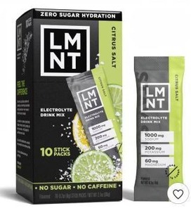 lot 18000 image: LMNT Zero-Sugar Electrolytes Drink - 5 Lots of 6 Packs