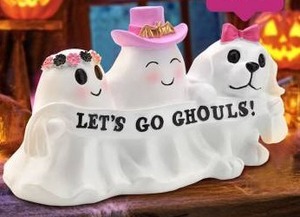 lot 18002 image: Ayieyill Halloween Decoration Indoor