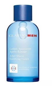 lot 18021 image: Clarins Men Paris After Shave  3.3 oz
