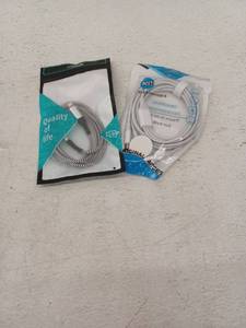 lot 18023 image: IPhone Charger and 3 in One Charger