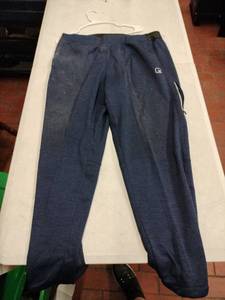 lot 63308 image: AND1 mens athletic jogger sweatpants