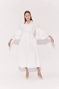 lot 63286 image: True Destiny Fiesta shirt dress - 2X
