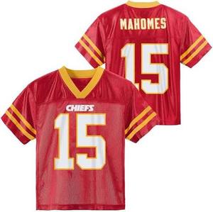 NFL Kansas City Chiefs jersey - S