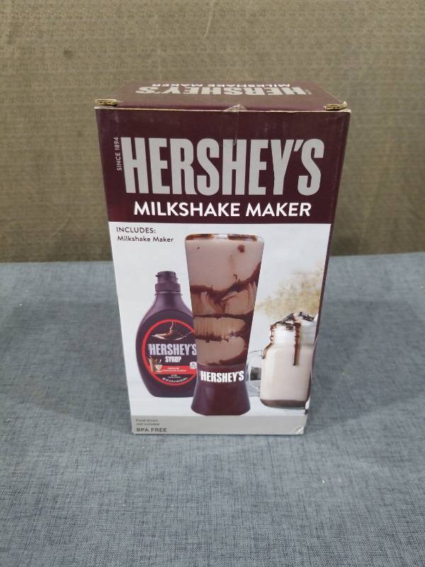 lot 2735 image: Hersheys Milkshake Maker