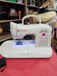 Singer One Computerized Sewing Machine