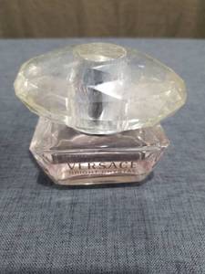 lot 1893 image: Versace Bright Crystal Eau de Toilette Fragrance Not Full