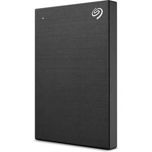 lot 1899 image: Seagate 2TB Backup Plus Slim Portable External Hard Drive USB 3.0  Black  STHN2000400 Sealed New