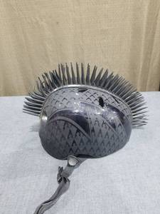 lot 1926 image: Childrens Safety Helmet Size M with Chin Strap CPSC 16 CFR 1203 ASTM F 1492-08