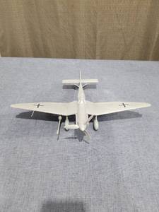 lot 1956 image: Model Aircraft T6  D German Military Markings