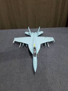 lot 1957 image: Aircraft Model VFA-122 FA-18 Super Hornet 100