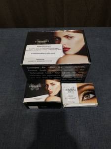 lot 1965 image: Luminess Premium Cosmetic Airbrush System W Starter Kit Bc-250