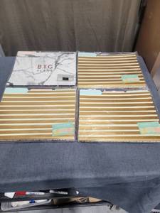 lot 1983 image: Big Plans File Folder Set 5 Folders 15 Each of 3 Styles Lot of 4