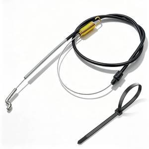 lot 73316 image: 112-8817 Traction Cable for Toro Recycler 20314 - Retail $10
