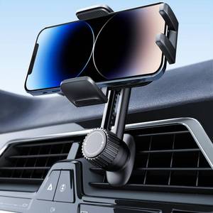 lot 73354 image: Phone Holders for Your Car Never Blocking Air Vent Cell Phones Mount for iPhone 17 Pro Max & Samsung Android Smartphone Thick Cases Friendly Hands-Free Auto Mobile Phone Stand - Retail $17