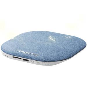 lot 73356 image: Upgrade F50 Under Pillow Speaker for Sleeping, Blue - Retail $27