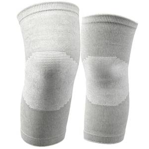 lot 73371 image: Onecompress - One Compress Premium Bamboo Knee Sleeve 2-pack Original(Large(75-90KG)) - Retail $44