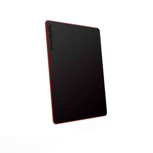 lot 73397 image: Mouse Pad, Resin Hard Surface Mouse Mat Polymer Silicone Bottom Gaming Mousepad No Smell Waterproof for Games, Office 24 x 20cm (9.5 x 7.8in) - Retail $14
