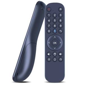 lot 73398 image: Replacement Voice Remote Control for HTV 7 H7  HTV 8  H8 htv cast Brazil Brazilian TV Box - Retail $22