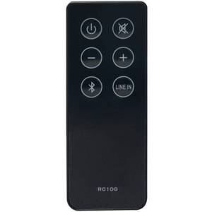 lot 73462 image: Replacement Infrared Remote Control fit for Edifier R1700BT Multimedia Speaker Bookshelf Speakers - Retail $9