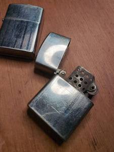 lot 1502 image: Rogers Lighters - made in Japan - 2 ct