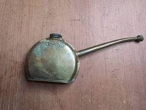 lot 1514 image: Nescaf� Metal Coffee Scoop with Long Handle