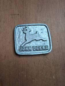 lot 1704 image: John Deere 1973 D Electric Foundry Waterloo IA