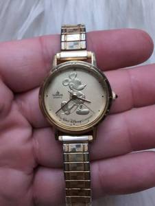 lot 3111 image: Lorus Quartz Walt Disney Company Watch&nbsp