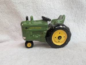 Ceramic John Deere Model A Tractor&nbsp;